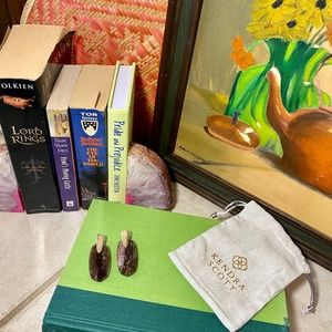 Kendra Scott Sable Mica Aragon in Rose Gold